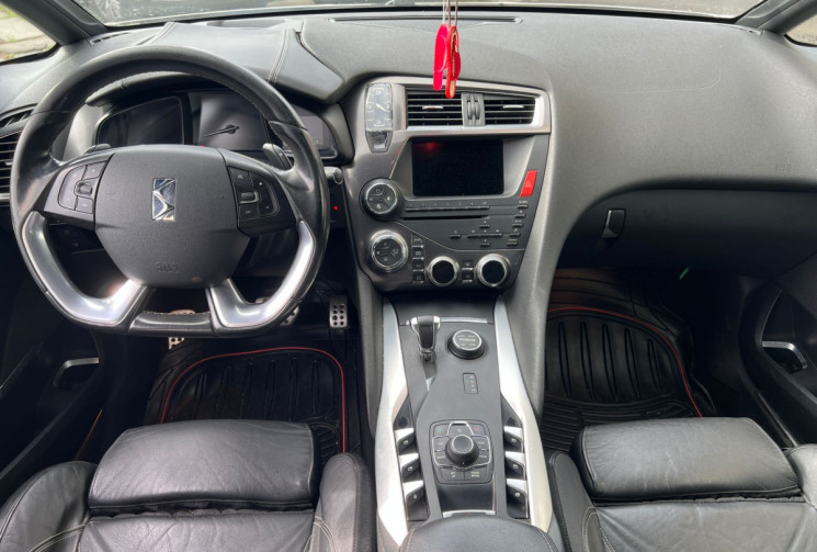 Citroën DS5  2.0 HDi FAP 200 Hybrid4 4x4 16V BMP6 S&S 163 cv