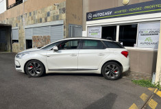 Citroën DS5  2.0 HDi FAP 200 Hybrid4 4x4 16V BMP6 S&S 163 cv