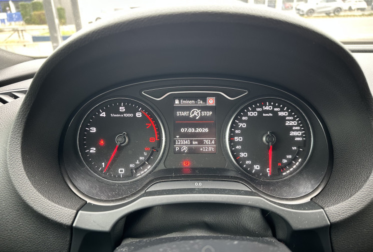 Audi A3 SPORTBACK 1.8 TFSi  S-Tronic7 180 S LINE