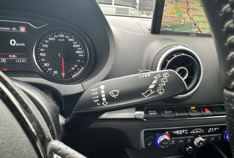 Audi A3 SPORTBACK 1.8 TFSi  S-Tronic7 180 S LINE