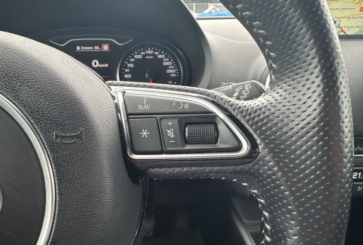 Audi A3 SPORTBACK 1.8 TFSi  S-Tronic7 180 S LINE