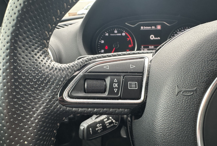 Audi A3 SPORTBACK 1.8 TFSi  S-Tronic7 180 S LINE