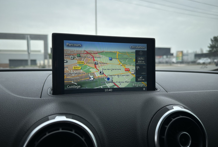 Audi A3 SPORTBACK 1.8 TFSi  S-Tronic7 180 S LINE