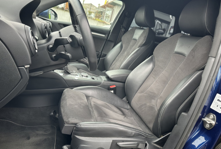 Audi A3 SPORTBACK 1.8 TFSi  S-Tronic7 180 S LINE