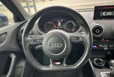 Audi A3 SPORTBACK 1.8 TFSi  S-Tronic7 180 S LINE