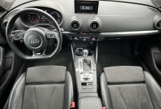 Audi A3 SPORTBACK 1.8 TFSi  S-Tronic7 180 S LINE
