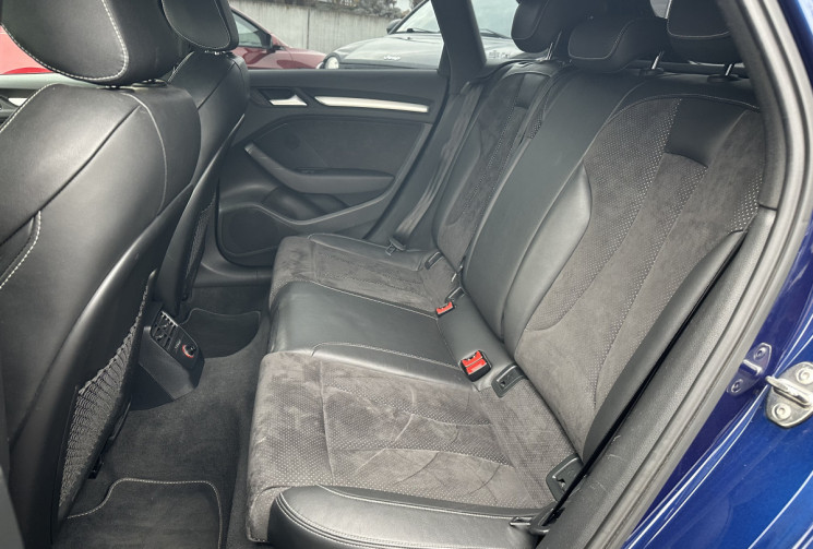 Audi A3 SPORTBACK 1.8 TFSi  S-Tronic7 180 S LINE