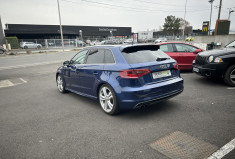 Audi A3 SPORTBACK 1.8 TFSi  S-Tronic7 180 S LINE