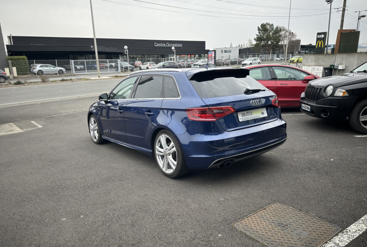 Audi A3 SPORTBACK 1.8 TFSi  S-Tronic7 180 S LINE