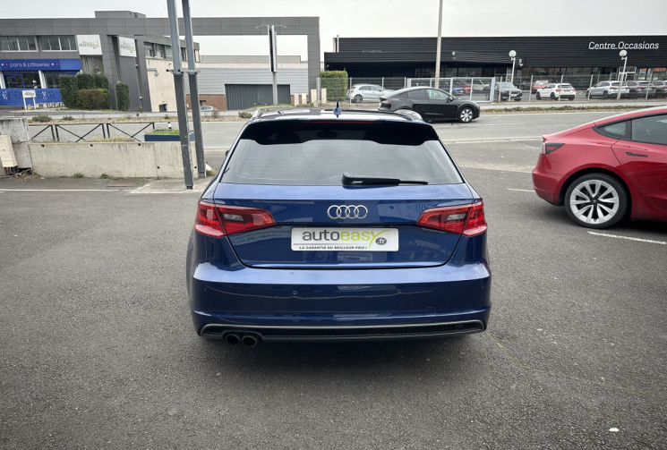 Audi A3 SPORTBACK 1.8 TFSi  S-Tronic7 180 S LINE