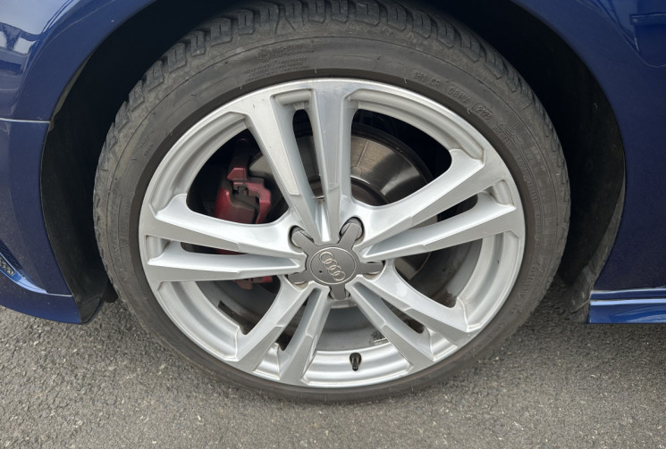 Audi A3 SPORTBACK 1.8 TFSi  S-Tronic7 180 S LINE