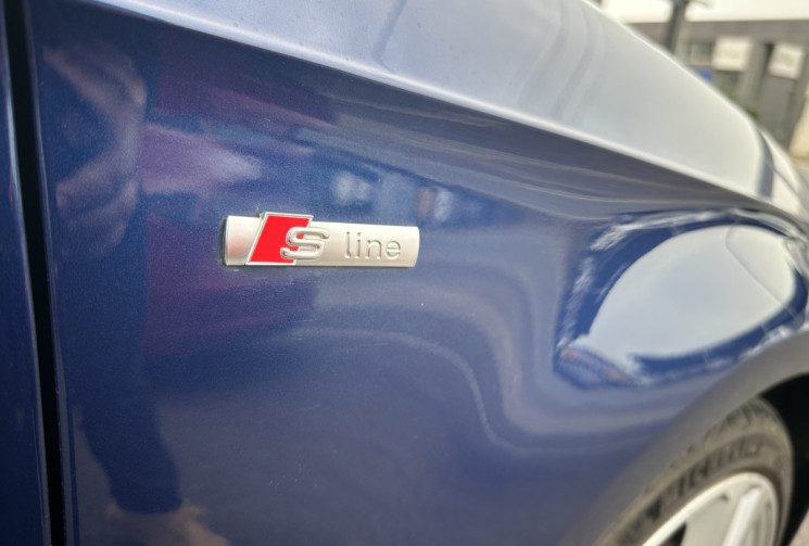 Audi A3 SPORTBACK 1.8 TFSi  S-Tronic7 180 S LINE