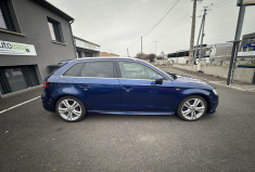 Audi A3 SPORTBACK 1.8 TFSi  S-Tronic7 180 S LINE