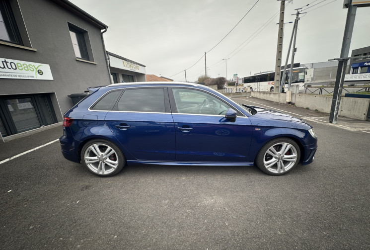 Audi A3 SPORTBACK 1.8 TFSi  S-Tronic7 180 S LINE