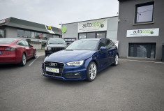 Audi A3 SPORTBACK 1.8 TFSi  S-Tronic7 180 S LINE