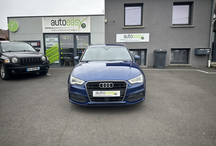 Audi A3 SPORTBACK 1.8 TFSi  S-Tronic7 180 S LINE