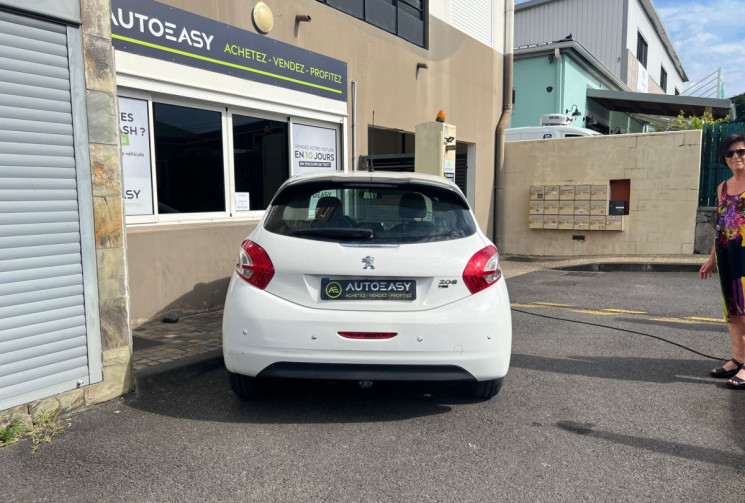 Peugeot 208  I 1.2 VTi 12V BMP5 S&S 82 cv