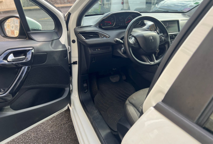 Peugeot 208  I 1.2 VTi 12V BMP5 S&S 82 cv