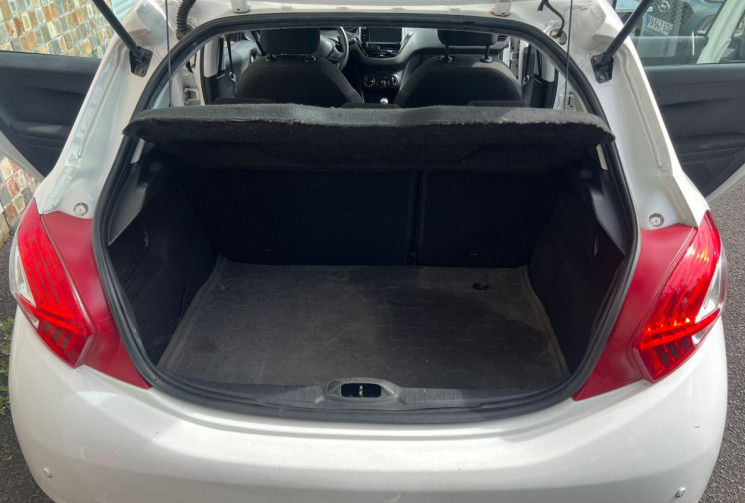 Peugeot 208  I 1.2 VTi 12V BMP5 S&S 82 cv