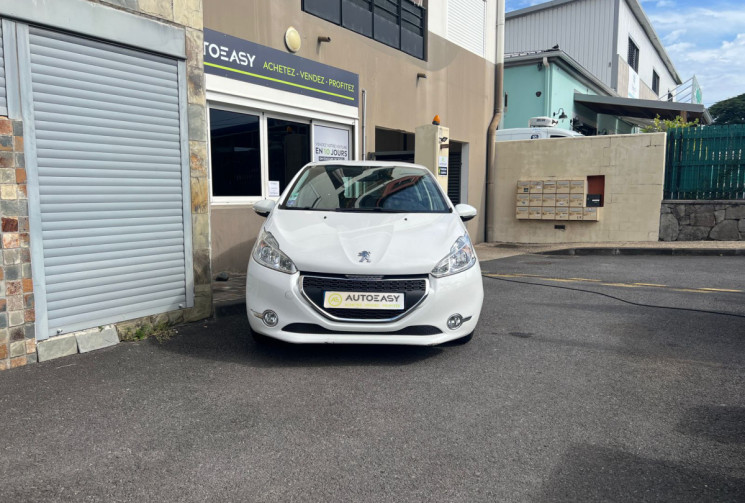 Peugeot 208  I 1.2 VTi 12V BMP5 S&S 82 cv