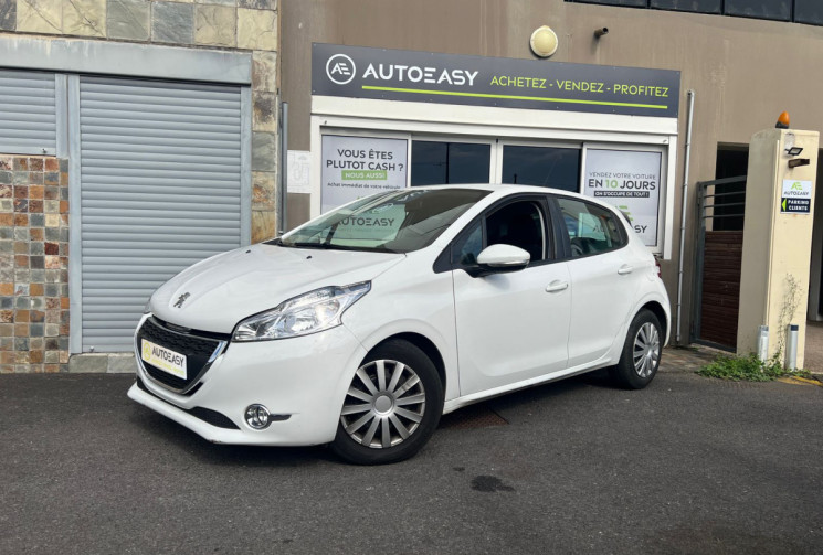 Peugeot 208  I 1.2 VTi 12V BMP5 S&S 82 cv