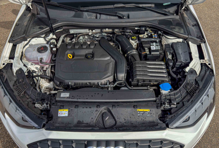 Audi A3 Sportback 35 1.5 TFSI Mild Hybrid S-Tronic 7 150 cv BVA