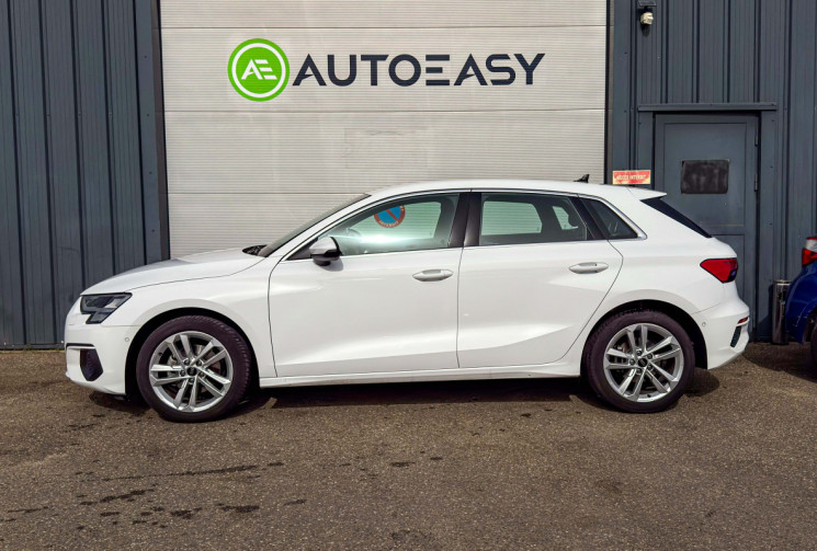 Audi A3 Gen4 Sportback 35 1.5 TFSI Mild Hybrid S-Tronic 7 150 cv BVA