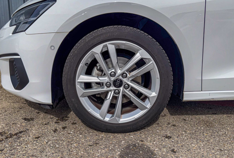 Audi A3 Gen4 Sportback 35 1.5 TFSI Mild Hybrid S-Tronic 7 150 cv BVA