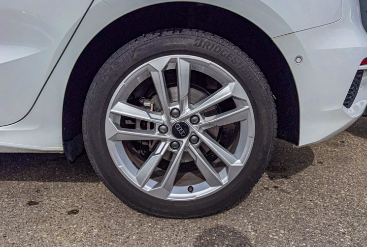 Audi A3 SPORTBACK Sportback 35 1.5 TFSI Mild Hybrid S-Tronic 7 150 cv BVA DESIGN 