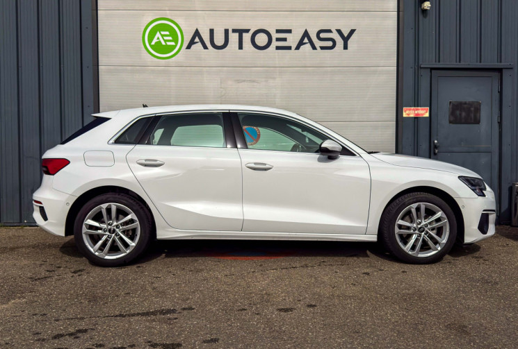 Audi A3 SPORTBACK Sportback 35 1.5 TFSI Mild Hybrid S-Tronic 7 150 cv BVA