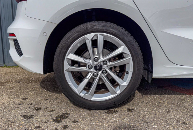 Audi A3 SPORTBACK Sportback 35 1.5 TFSI Mild Hybrid S-Tronic 7 150 cv BVA