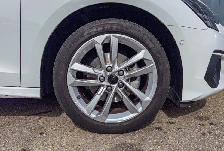 Audi A3 Sportback 35 1.5 TFSI Mild Hybrid S-Tronic 7 150 cv BVA