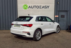 Audi A3 SPORTBACK Sportback 35 1.5 TFSI Mild Hybrid S-Tronic 7 150 cv BVA DESIGN 