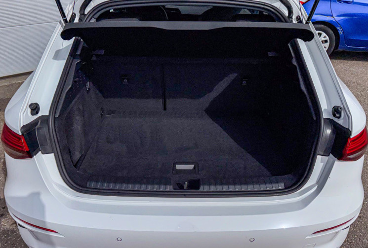 Audi A3 Gen4 Sportback 35 1.5 TFSI Mild Hybrid S-Tronic 7 150 cv BVA