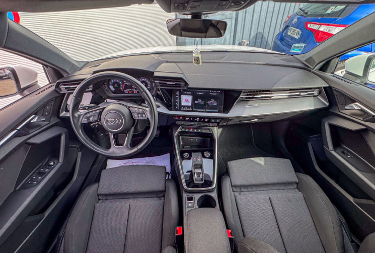 Audi A3 Gen4 Sportback 35 1.5 TFSI Mild Hybrid S-Tronic 7 150 cv BVA