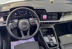 Audi A3 Sportback 35 1.5 TFSI Mild Hybrid S-Tronic 7 150 cv BVA