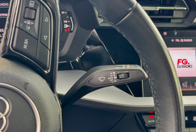 Audi A3 SPORTBACK Sportback 35 1.5 TFSI Mild Hybrid S-Tronic 7 150 cv BVA