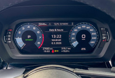 Audi A3 SPORTBACK Sportback 35 1.5 TFSI Mild Hybrid S-Tronic 7 150 cv BVA