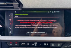 Audi A3 Gen4 Sportback 35 1.5 TFSI Mild Hybrid S-Tronic 7 150 cv BVA