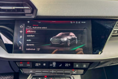 Audi A3 Sportback 35 1.5 TFSI Mild Hybrid S-Tronic 7 150 cv BVA