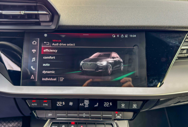 Audi A3 Gen4 Sportback 35 1.5 TFSI Mild Hybrid S-Tronic 7 150 cv BVA