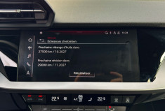 Audi A3 Gen4 Sportback 35 1.5 TFSI Mild Hybrid S-Tronic 7 150 cv BVA