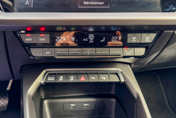 Audi A3 Sportback 35 1.5 TFSI Mild Hybrid S-Tronic 7 150 cv BVA