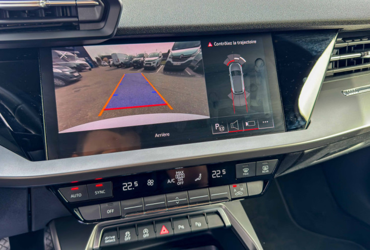 Audi A3 Sportback 35 1.5 TFSI Mild Hybrid S-Tronic 7 150 cv BVA