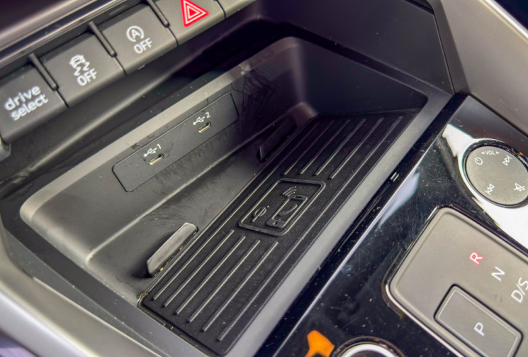 Audi A3 SPORTBACK Sportback 35 1.5 TFSI Mild Hybrid S-Tronic 7 150 cv BVA