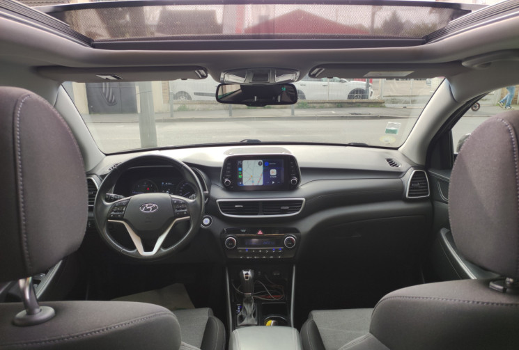 Hyundai Tucson III Phase 2 1.6 CRDi // DCT7 // ENTRETIEN HYUNDAI //  136 cv