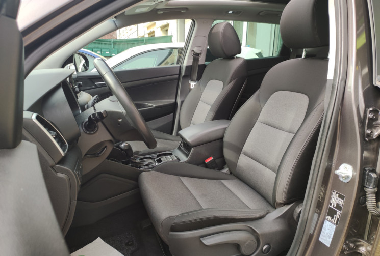 Hyundai Tucson III Phase 2 1.6 CRDi // DCT7 // ENTRETIEN HYUNDAI //  136 cv