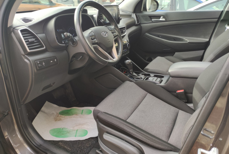 Hyundai Tucson III Phase 2 1.6 CRDi // DCT7 // ENTRETIEN HYUNDAI //  136 cv