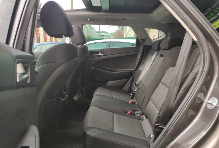 Hyundai Tucson III Phase 2 1.6 CRDi // DCT7 // ENTRETIEN HYUNDAI //  136 cv