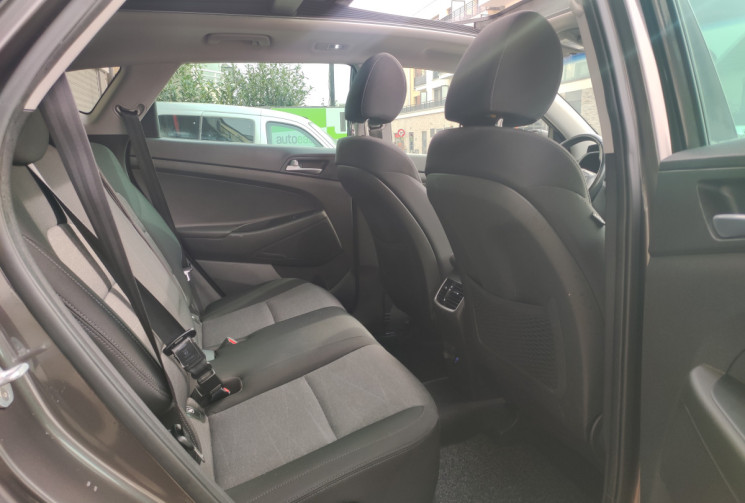 Hyundai Tucson III Phase 2 1.6 CRDi // DCT7 // ENTRETIEN HYUNDAI //  136 cv